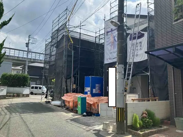 福岡市南区西長住3丁目 新築戸建（全2棟） 外観写真