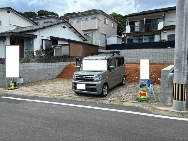 福岡市南区大平寺1丁目 新築戸建 外観写真