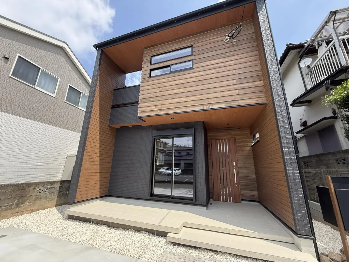 福岡市南区老司3丁目 新築戸建 写真（4枚目）
