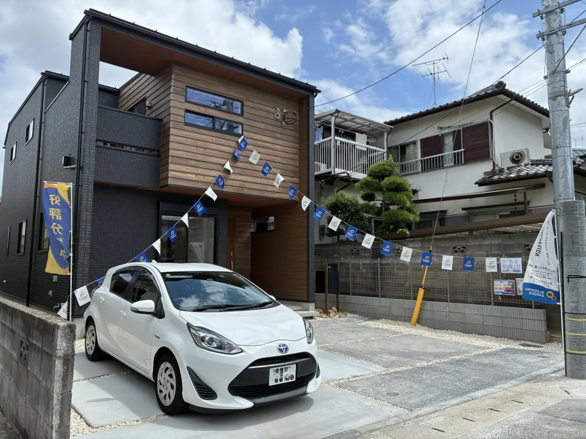 福岡市南区老司3丁目 新築戸建 写真（7枚目）