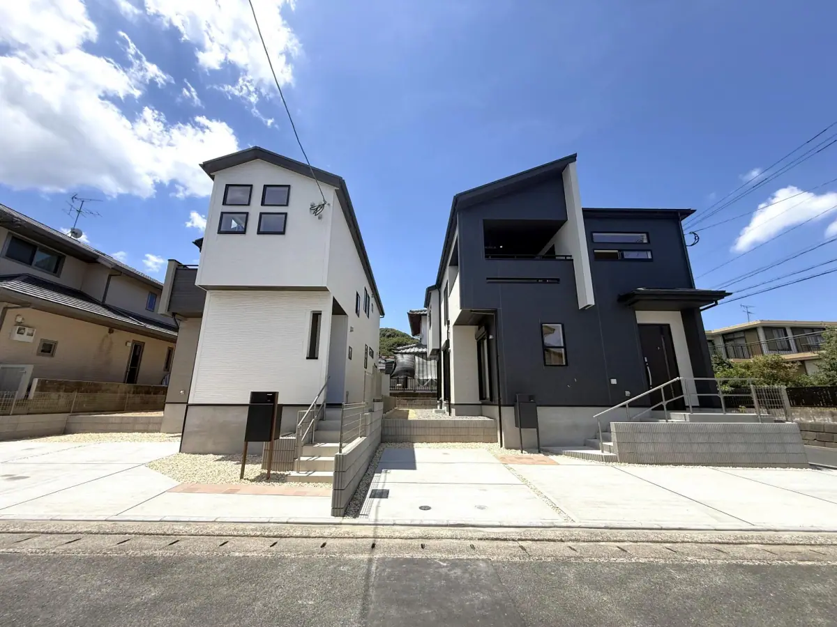 福岡市南区柏原2丁目 新築戸建（全2棟） 写真（5枚目）