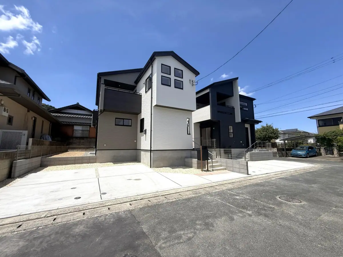 福岡市南区柏原2丁目 新築戸建（全2棟） 写真（6枚目）