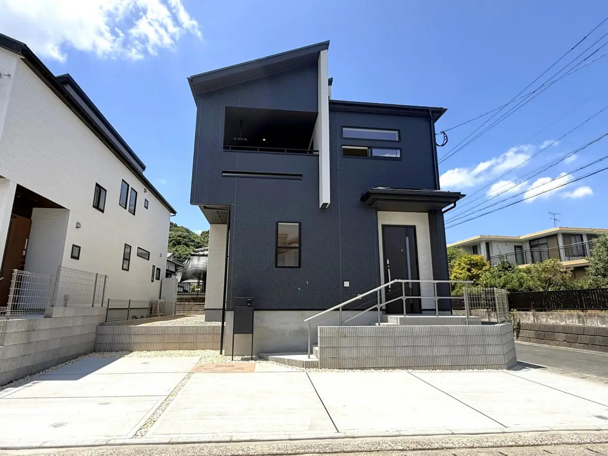 福岡市南区柏原2丁目 新築戸建（全2棟） 写真（7枚目）