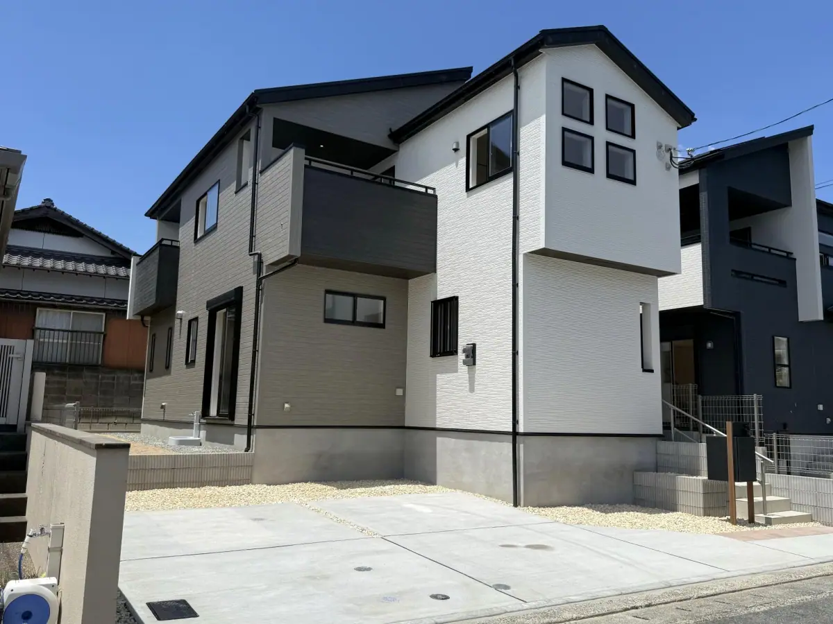 福岡市南区柏原2丁目 新築戸建（全2棟） 写真（8枚目）
