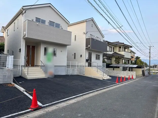 福岡市南区屋形原3丁目 新築戸建（全3棟） 写真（4枚目）