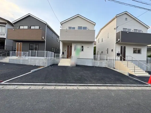 福岡市南区屋形原3丁目 新築戸建（全3棟） 写真（5枚目）