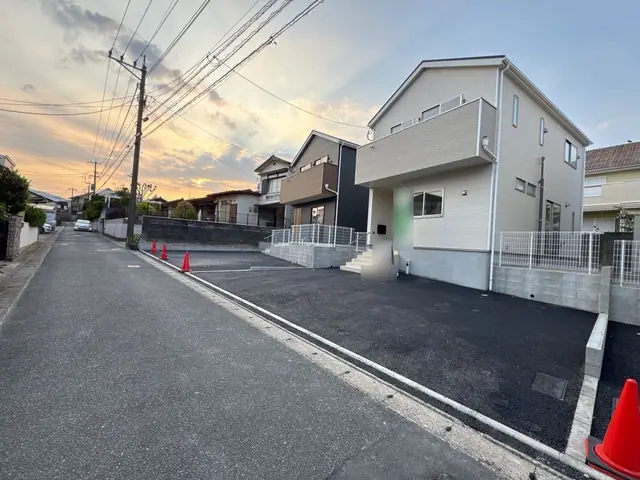 福岡市南区屋形原3丁目 新築戸建（全3棟） 写真（6枚目）
