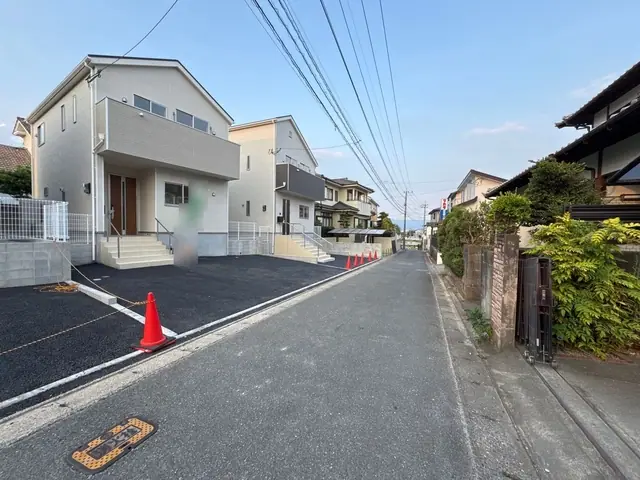 福岡市南区屋形原3丁目 新築戸建（全3棟） 写真（7枚目）