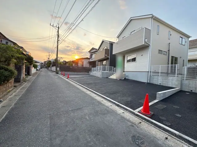 福岡市南区屋形原3丁目 新築戸建（全3棟） 写真（8枚目）