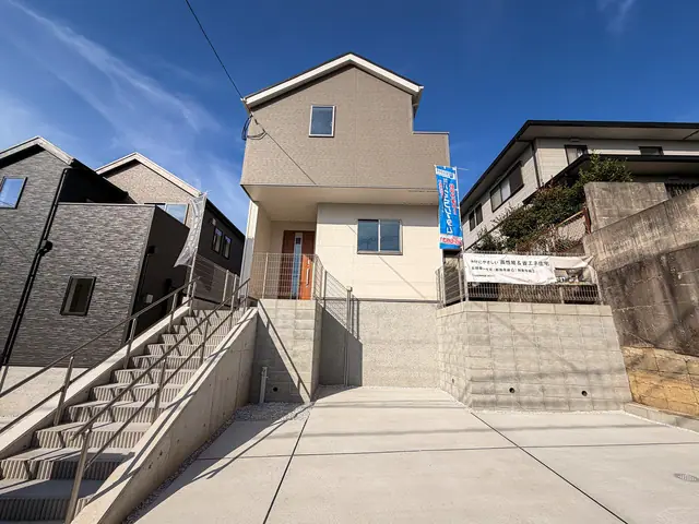 福岡市南区若久6丁目 新築戸建（全4棟） 写真（7枚目）
