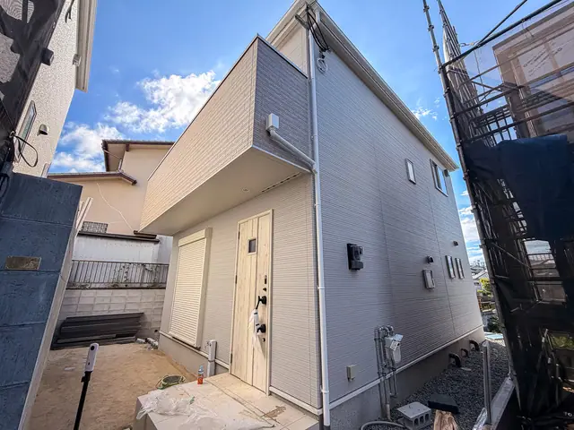 福岡市南区屋形原2丁目 新築戸建（全4棟） 外観写真