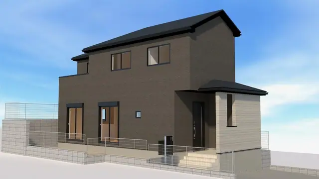 福岡市南区屋形原2丁目 新築戸建（全4棟） 写真（8枚目）