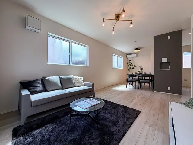 福岡市南区屋形原2丁目 新築戸建（全4棟） 写真（9枚目）