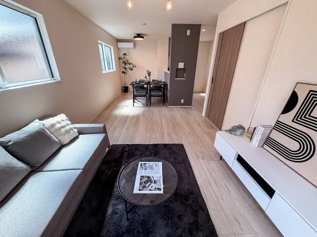 福岡市南区屋形原2丁目 新築戸建（全4棟） 写真（10枚目）