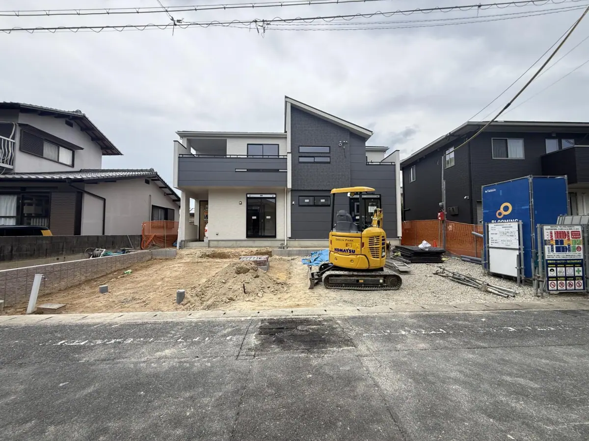福岡市南区鶴田4丁目 新築戸建 写真（6枚目）