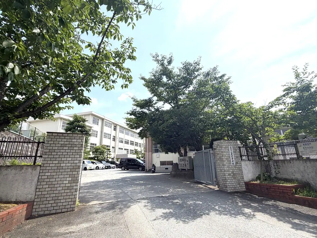 福岡市南区鶴田4丁目 新築戸建 写真（8枚目）