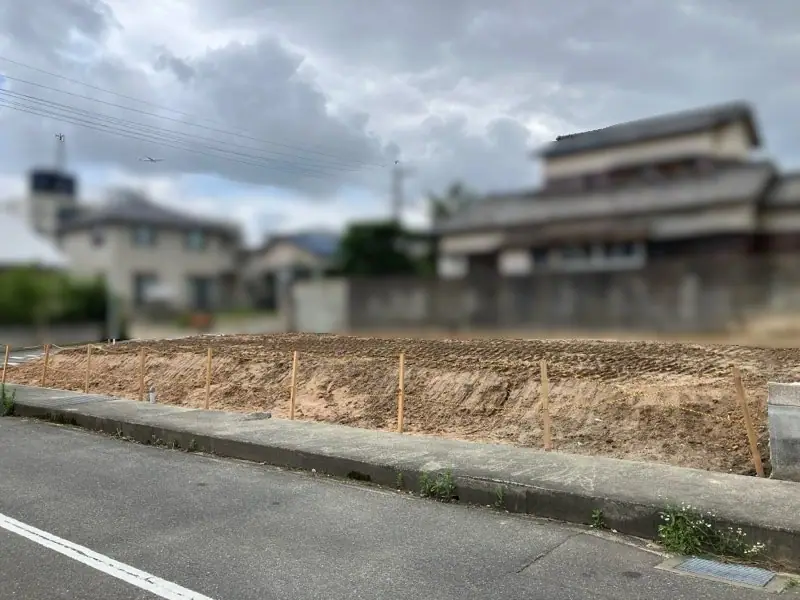 福岡市南区皿山4丁目 新築戸建（全2棟） 外観写真