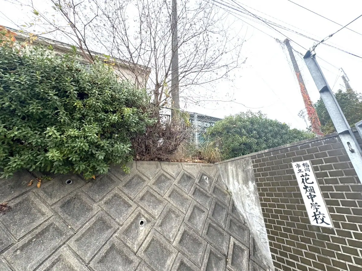 福岡市南区皿山4丁目 新築戸建（全2棟） 写真（10枚目）