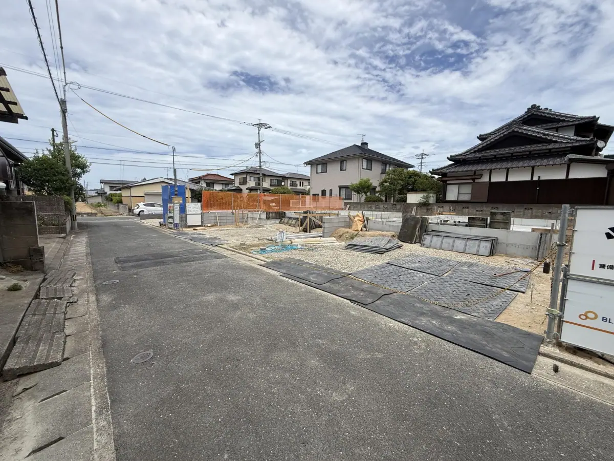 福岡市西区泉3丁目 新築戸建（全2棟） 写真（5枚目）