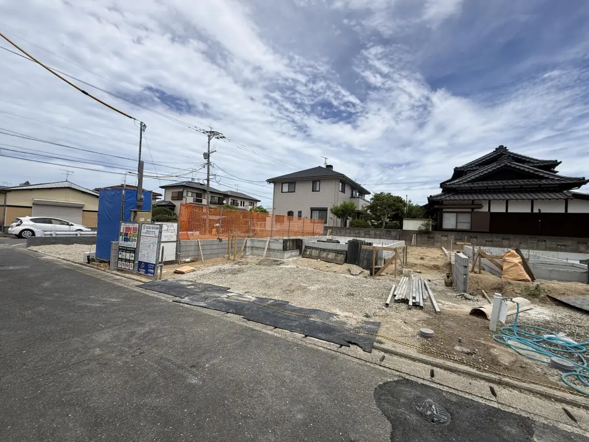福岡市西区泉3丁目 新築戸建（全2棟） 写真（8枚目）
