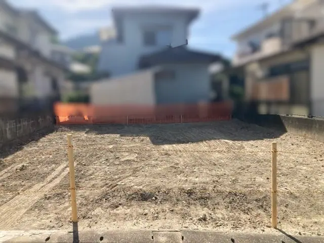 福岡市西区野方5丁目 新築戸建 外観写真