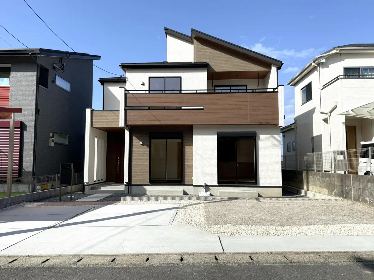 福岡市西区野方4丁目 新築戸建 写真（4枚目）