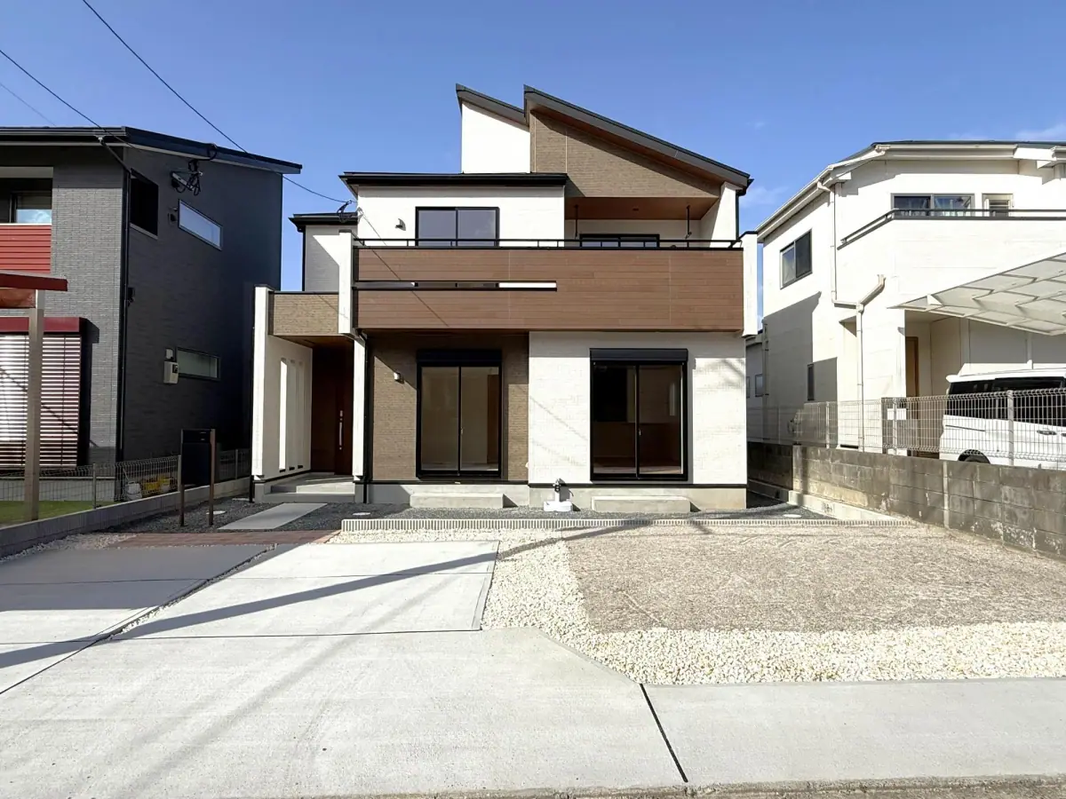 福岡市西区野方4丁目 新築戸建 写真（5枚目）