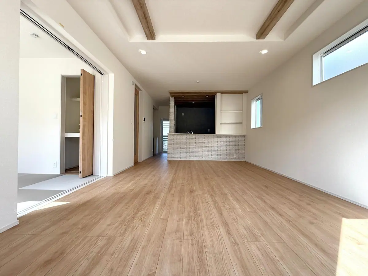 福岡市西区野方4丁目 新築戸建 写真（11枚目）