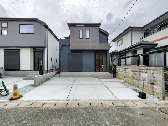 福岡市城南区樋井川2丁目 新築戸建（全2棟） 外観写真