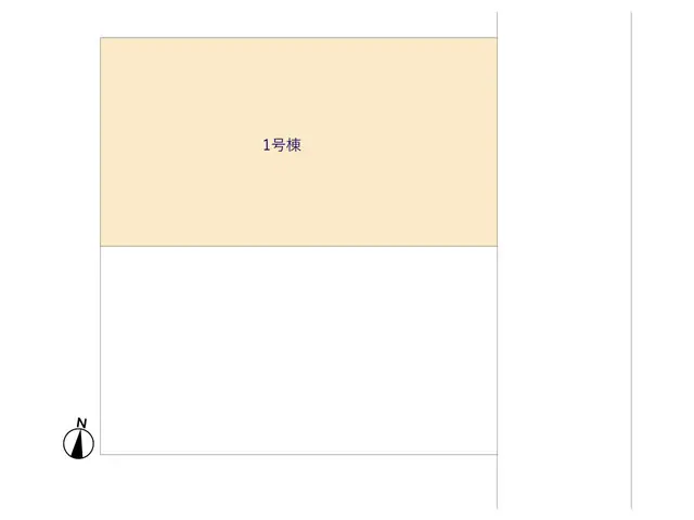 福岡市城南区樋井川2丁目 新築戸建（全2棟） 間取り図