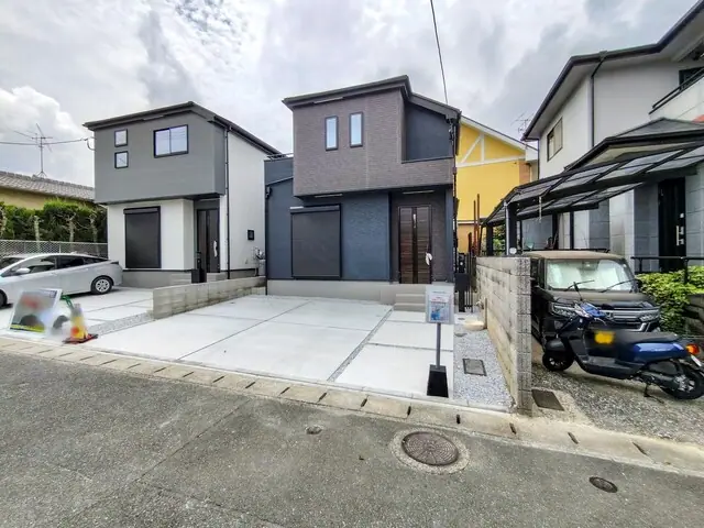 福岡市城南区樋井川2丁目 新築戸建（全2棟） 写真（6枚目）