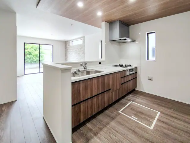 福岡市城南区樋井川2丁目 新築戸建（全2棟） 写真（8枚目）
