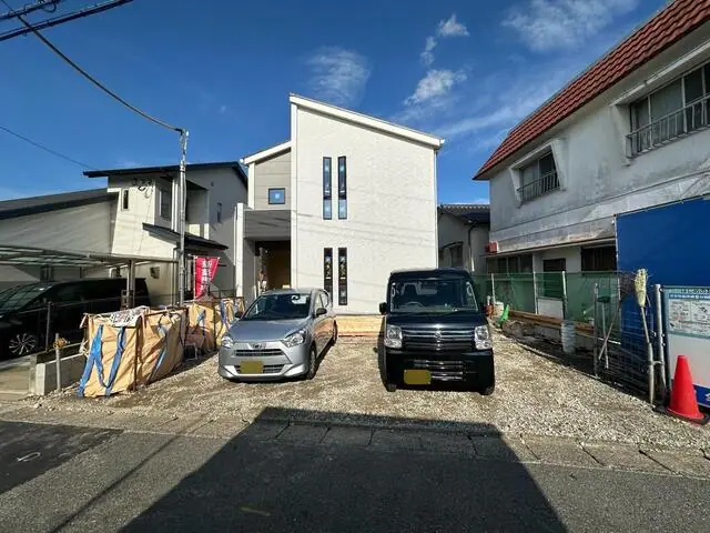 福岡市城南区樋井川4丁目 新築戸建 外観写真
