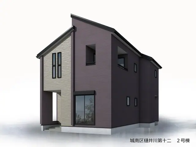 福岡市城南区樋井川1丁目 新築戸建（全2棟） 写真（7枚目）