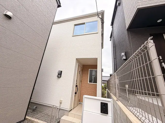 福岡市城南区飯倉1丁目 新築戸建（全4棟） 外観写真