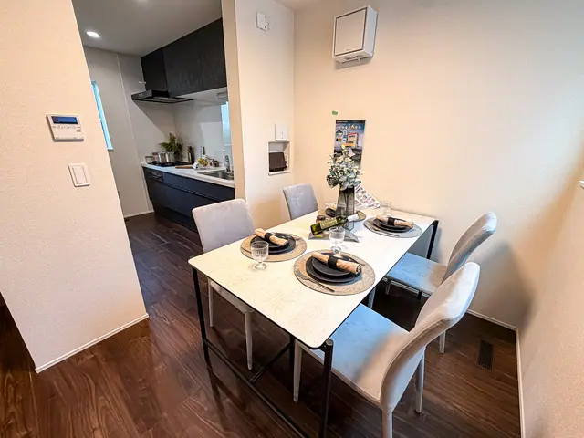 福岡市城南区飯倉1丁目 新築戸建（全4棟） 写真（9枚目）