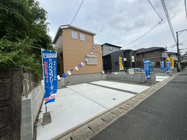 福岡市早良区梅林6丁目 新築戸建（全2棟） 写真（6枚目）