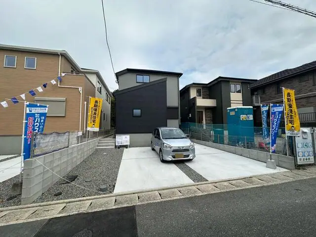 福岡市早良区梅林6丁目 新築戸建（全2棟） 写真（9枚目）