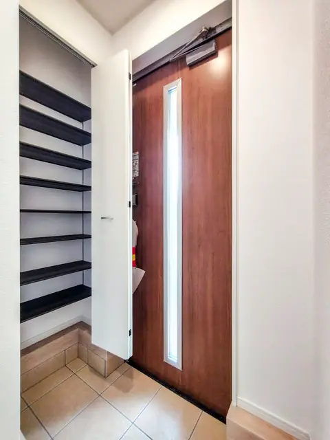 福岡市早良区干隈5丁目 新築戸建（全2棟） 写真