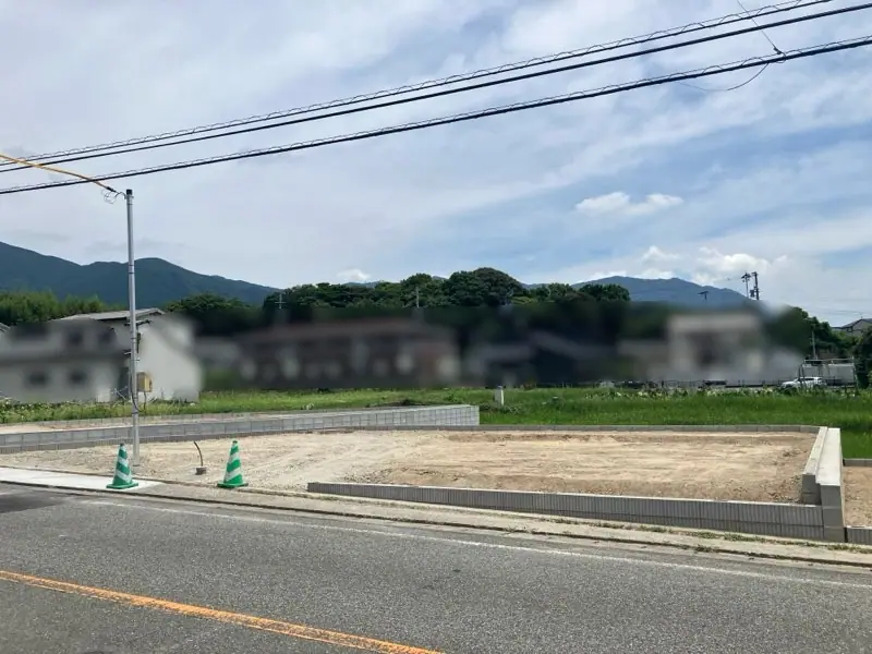 糟屋郡宇美町神武原1丁目 新築戸建（全3棟） 外観写真