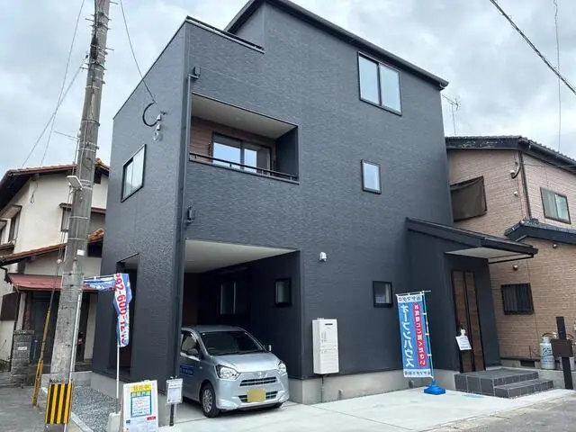 糟屋郡志免町田富1丁目 新築戸建 外観写真