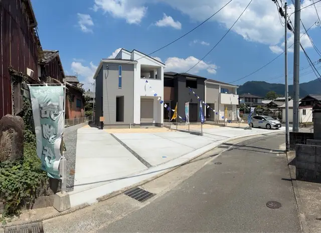 糟屋郡須恵町糟屋郡須惠町大字須惠字巡り原 新築戸建（全3棟） 写真（8枚目）