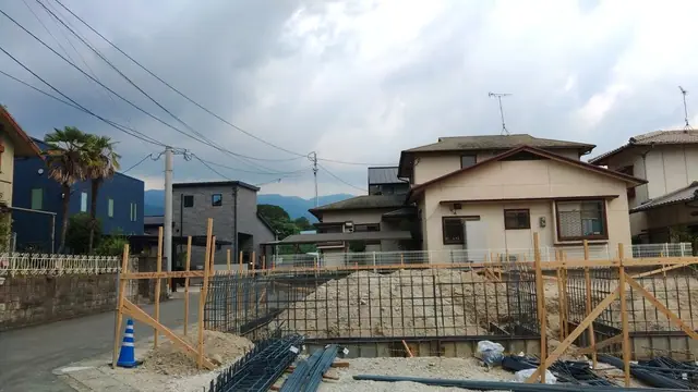 糟屋郡須恵町糟屋郡須惠町大字佐谷字長原 新築戸建（全2棟） 写真（6枚目）