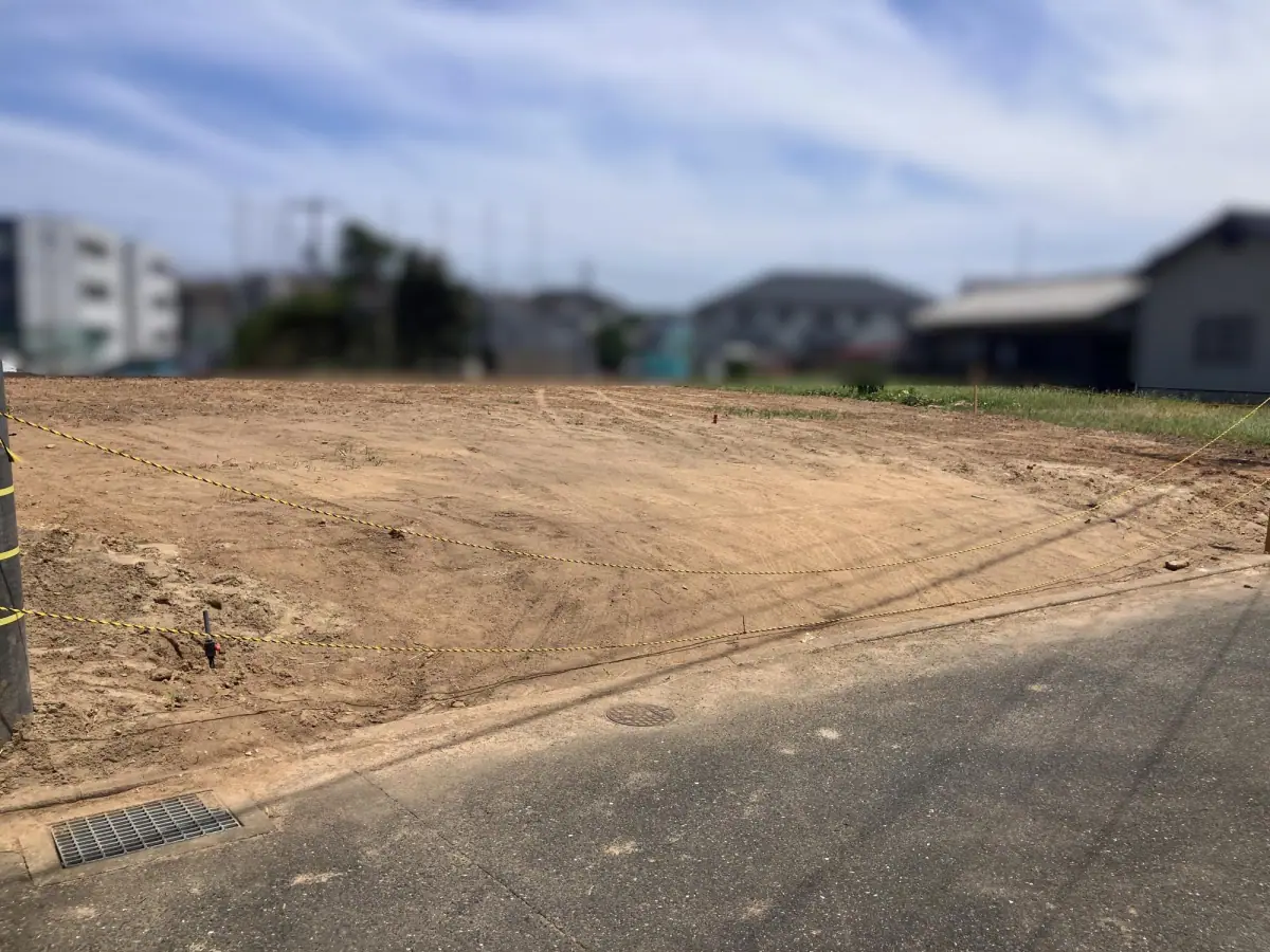 糟屋郡新宮町湊字古屋敷 新築戸建（全2棟） 外観写真