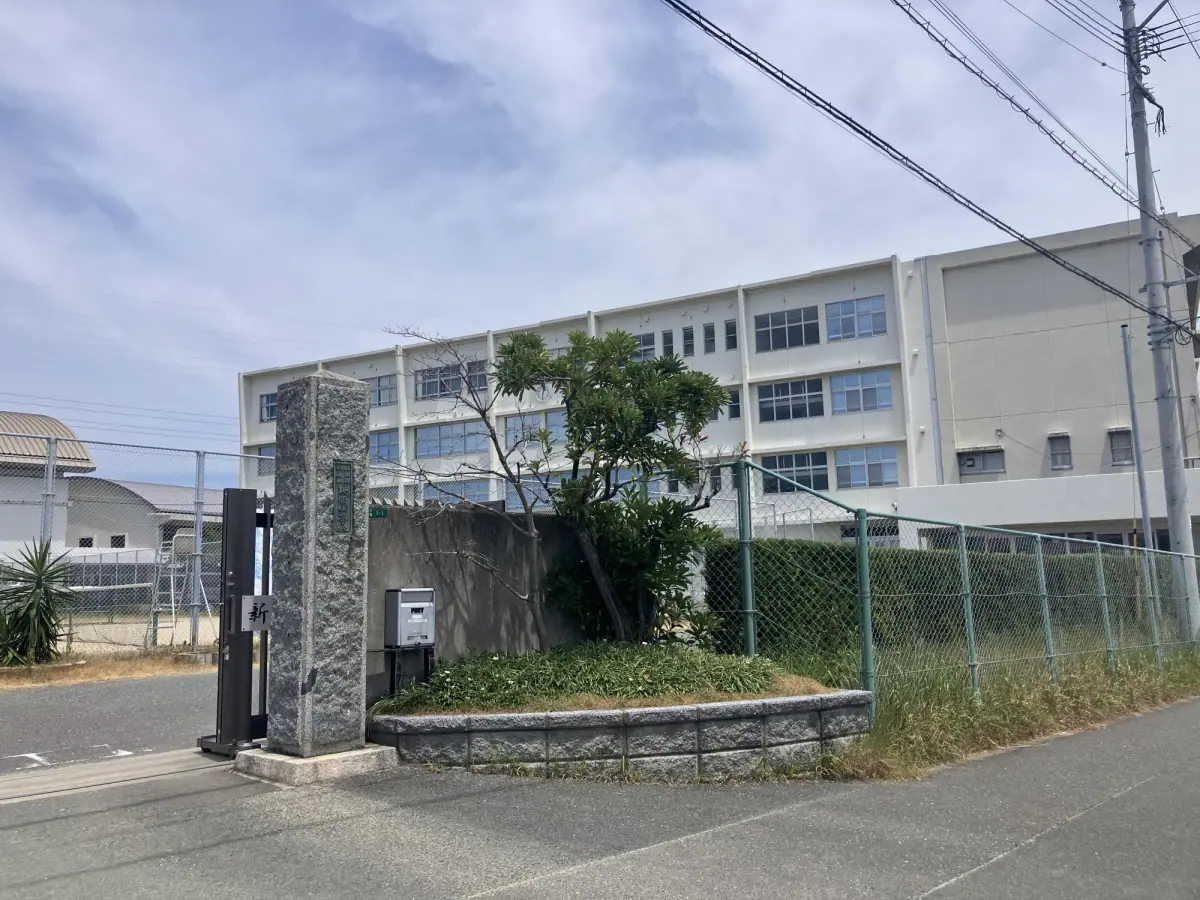 糟屋郡新宮町湊字古屋敷 新築戸建（全2棟） 写真（12枚目）