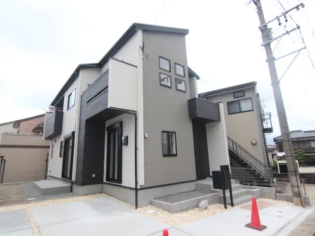 古賀市千鳥2丁目 新築戸建（全2棟） 外観写真