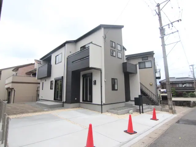 古賀市千鳥2丁目 新築戸建（全2棟） 写真（4枚目）