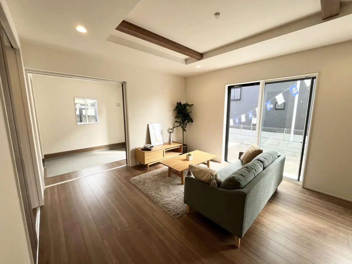 古賀市千鳥2丁目 新築戸建（全2棟） 写真（8枚目）