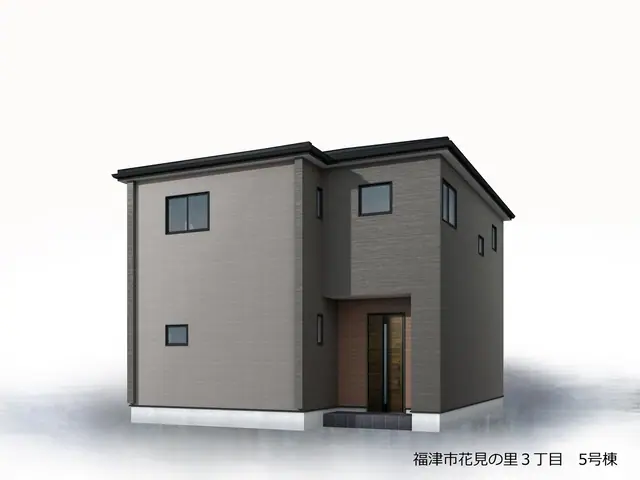 福津市花見の里3丁目 新築戸建（全9棟） 写真（9枚目）