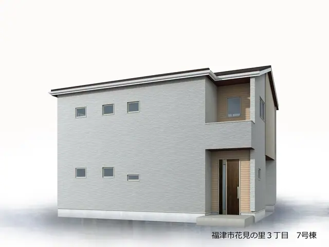 福津市花見の里3丁目 新築戸建（全9棟） 写真（11枚目）